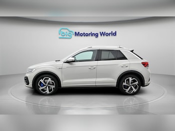 Used Volkswagen T-Roc 2022 for sale - 78163076: Photo