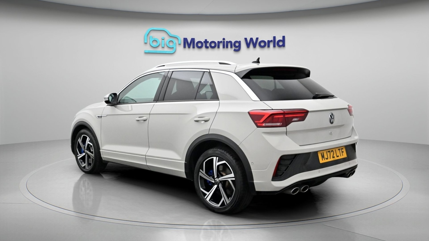 Used Volkswagen T-Roc 2022 for sale - 78163076: Photo 5