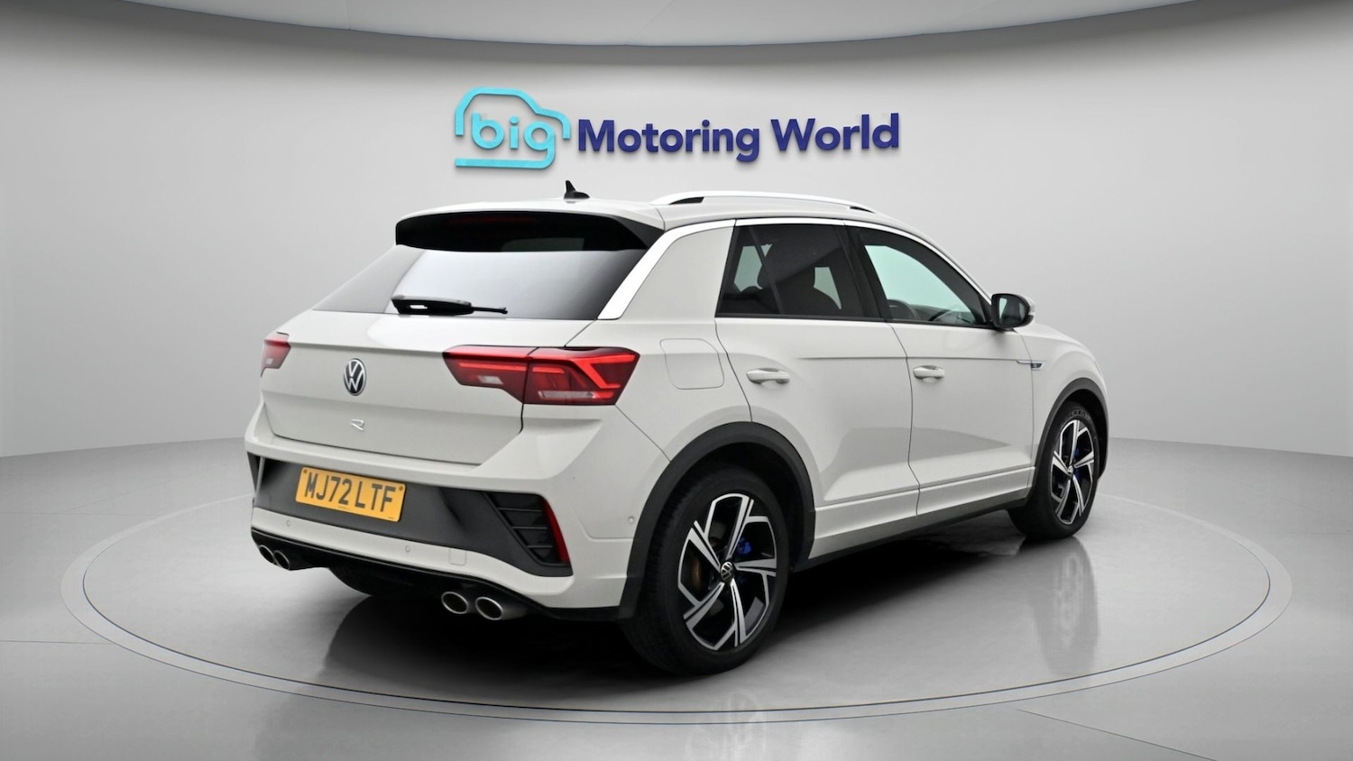 Used Volkswagen T-Roc 2022 for sale - 78163076: Photo 7