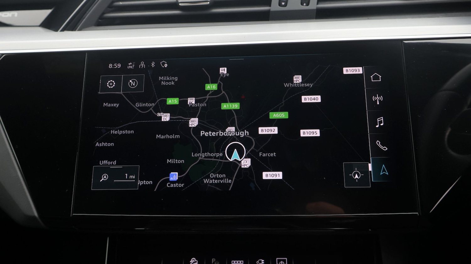 Used Audi e-tron 2023 for sale - 77379004: Photo 11