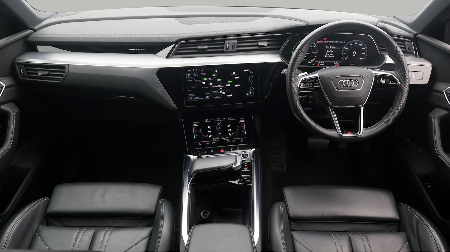 Used Audi e-tron 2023 for sale - 77379004: Photo 13