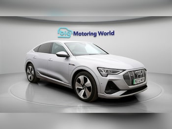 SPORTBACK QUATTRO S LINE