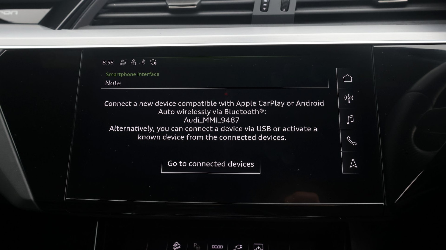 Used Audi e-tron 2023 for sale - 77379004: Photo 25