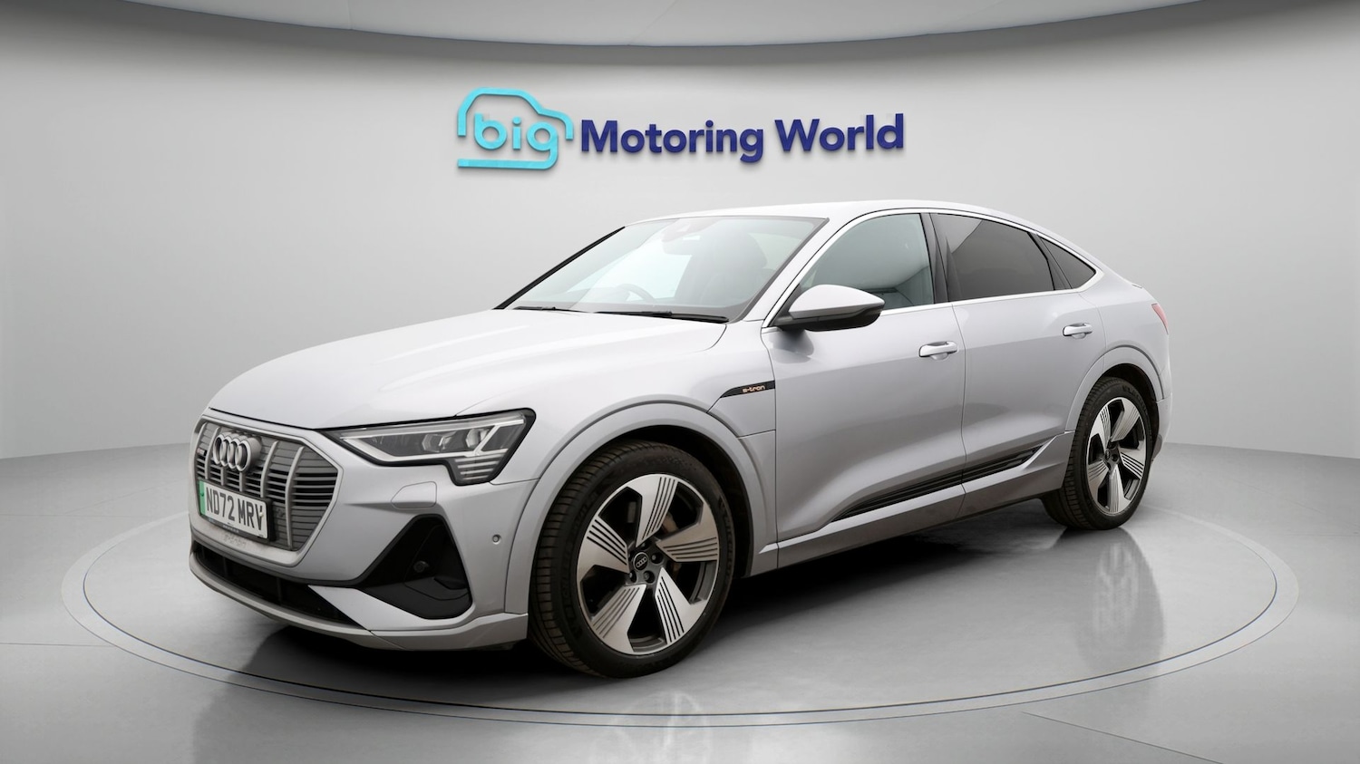 Used Audi e-tron 2023 for sale - 77379004: Photo 3