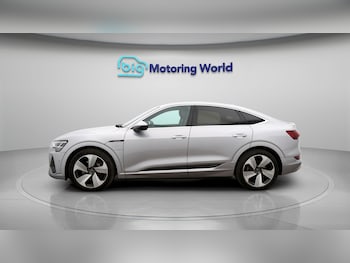 Used Audi e-tron 2023 for sale - 77379004: Photo