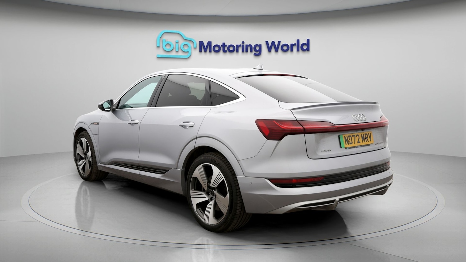 Used Audi e-tron 2023 for sale - 77379004: Photo 5
