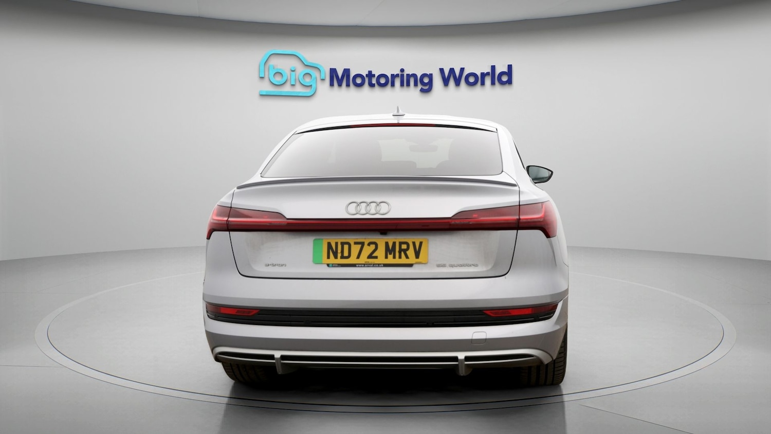 Used Audi e-tron 2023 for sale - 77379004: Photo 6