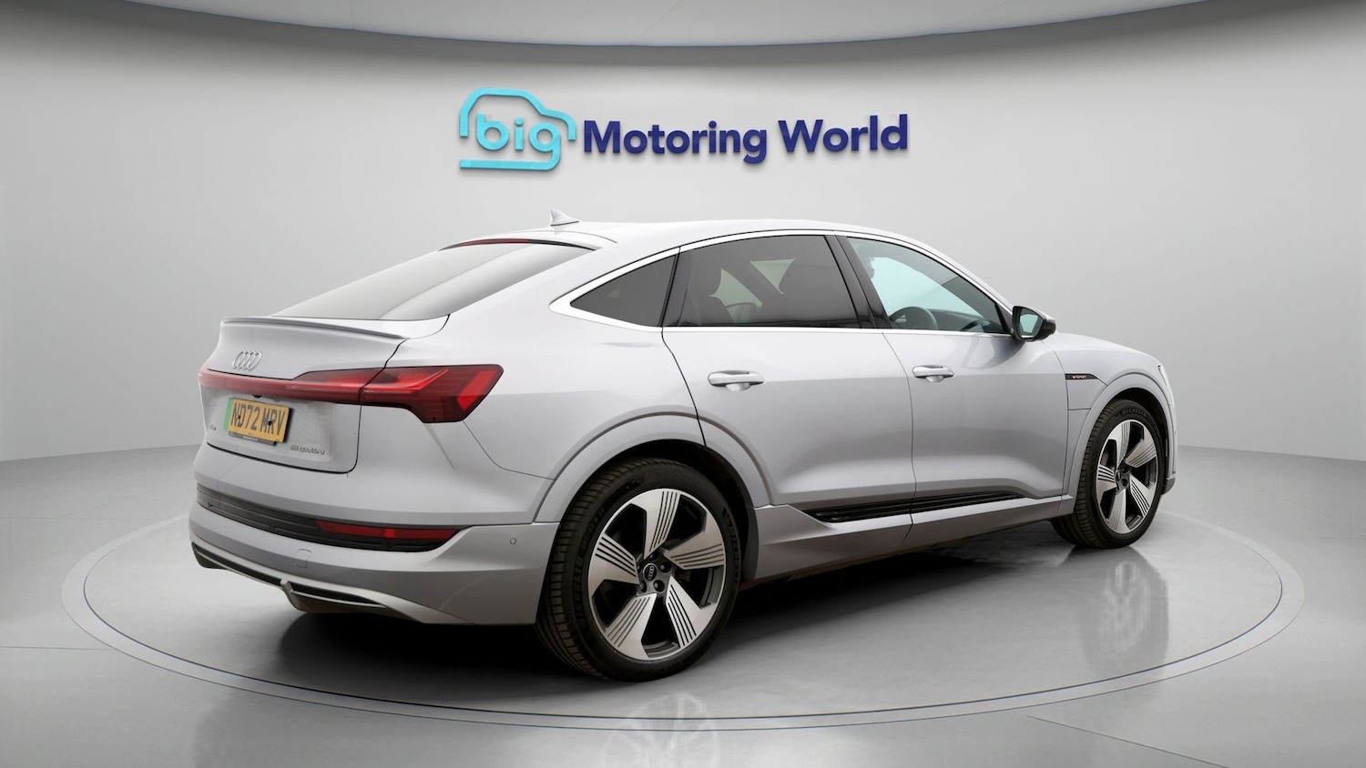 Used Audi e-tron 2023 for sale - 77379004: Photo 7