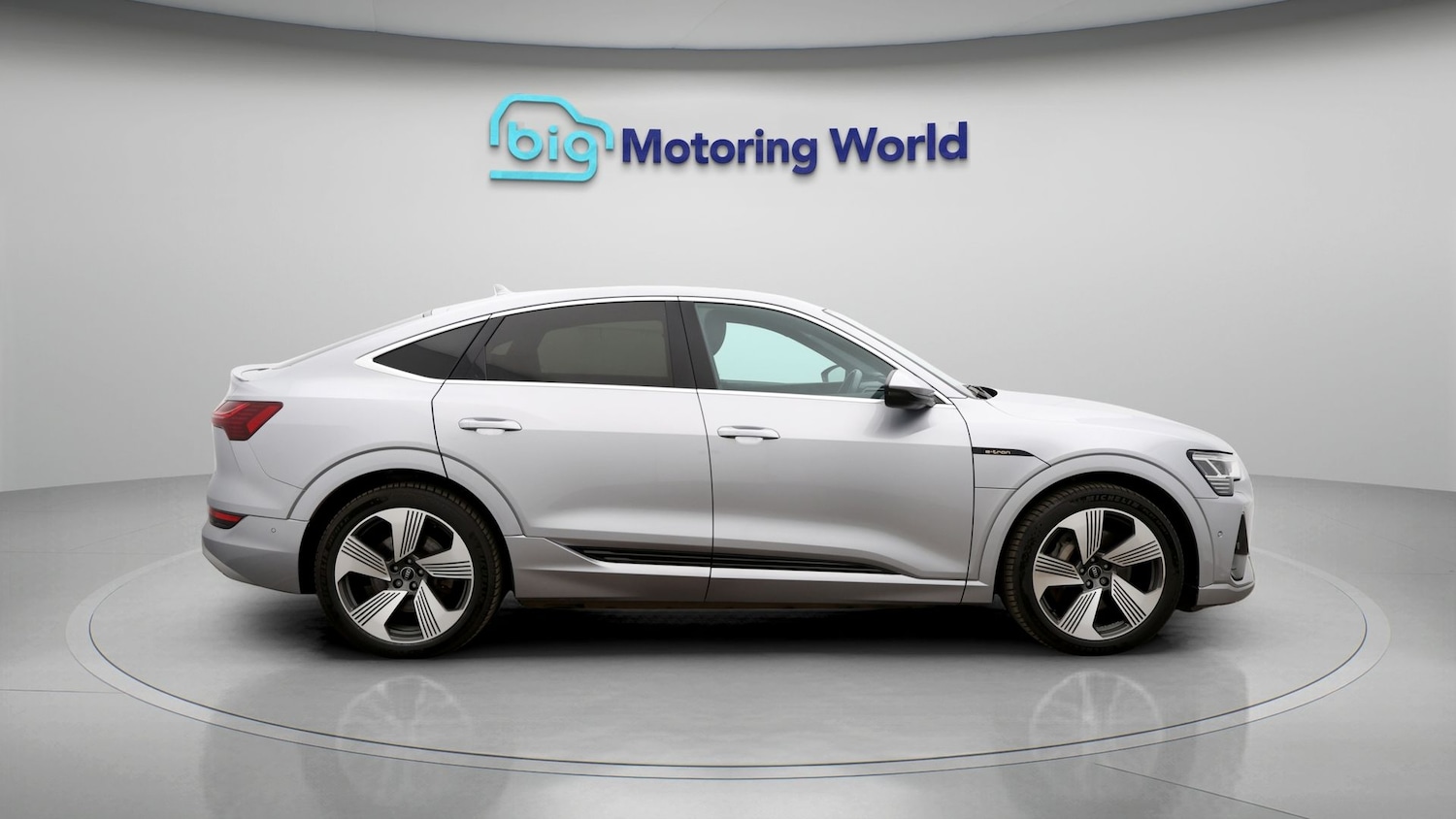 Used Audi e-tron 2023 for sale - 77379004: Photo 8