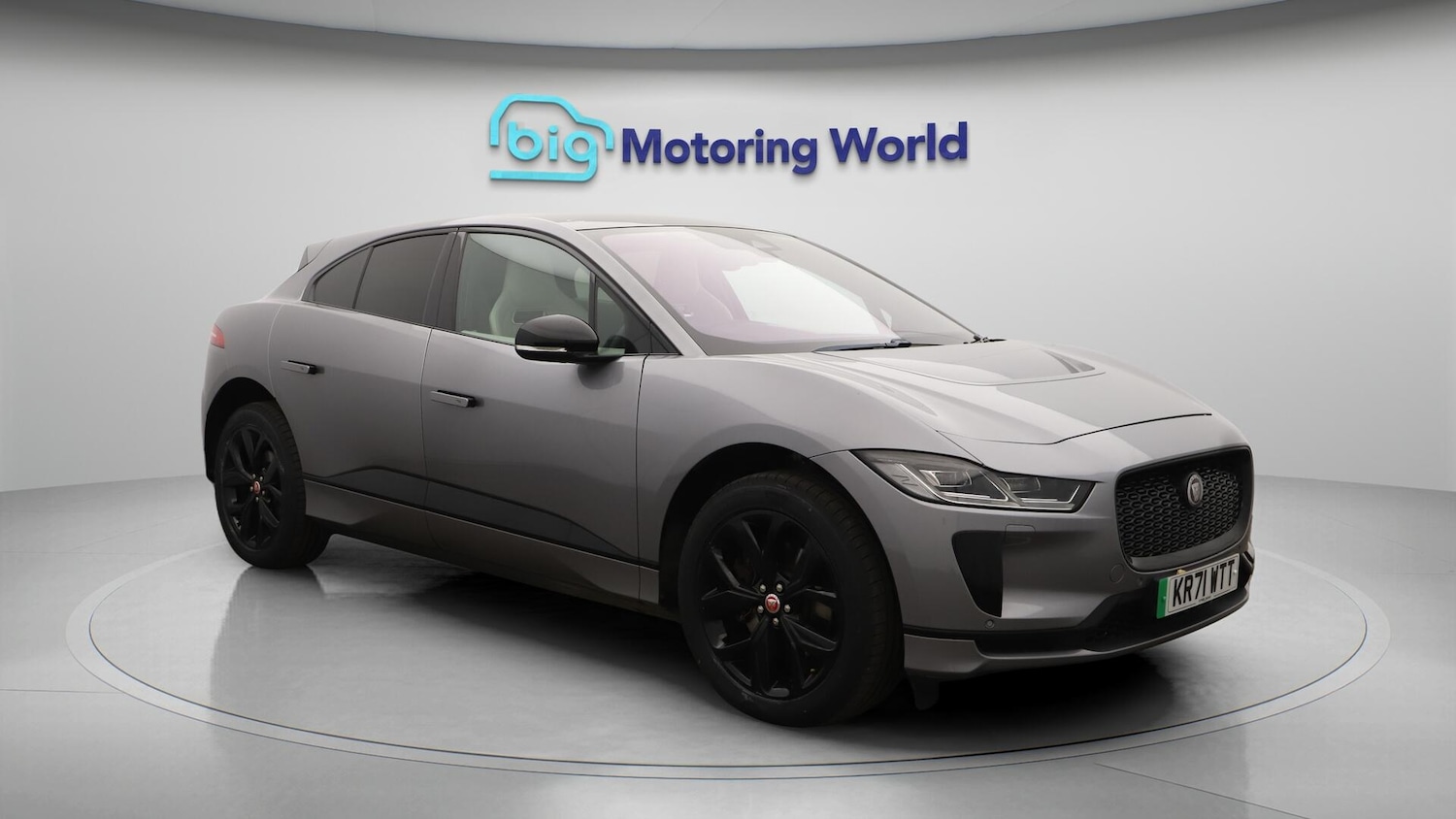 Used Jaguar I-Pace 2021 for sale - 76380671: Photo 1