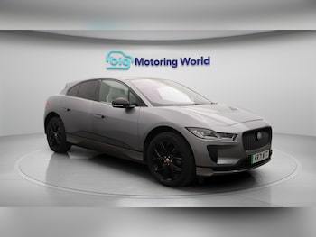 Used Jaguar I-Pace 2021 for sale - 76380671: Photo