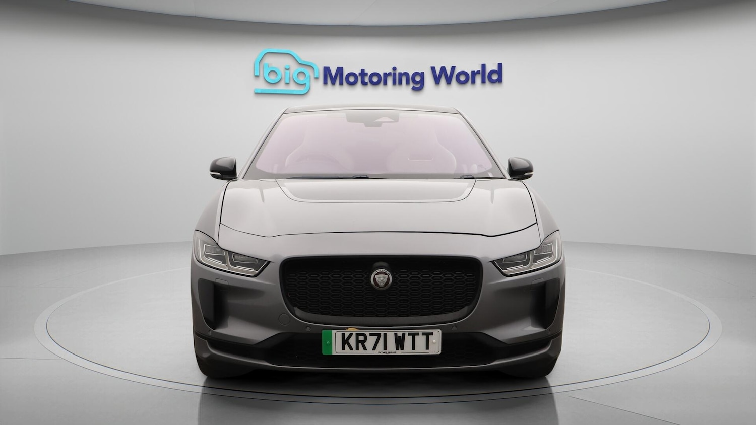 Used Jaguar I-Pace 2021 for sale - 76380671: Photo 2