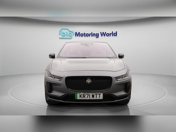 Used Jaguar I-Pace 2021 for sale - 76380671: Photo