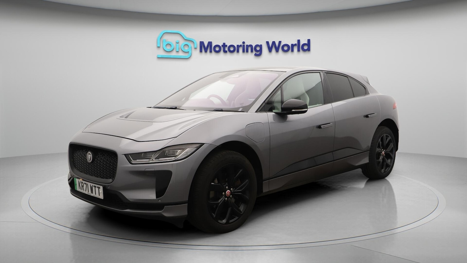 Used Jaguar I-Pace 2021 for sale - 76380671: Photo 3