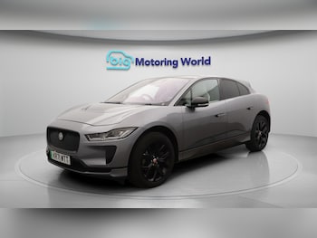 Used Jaguar I-Pace 2021 for sale - 76380671: Photo