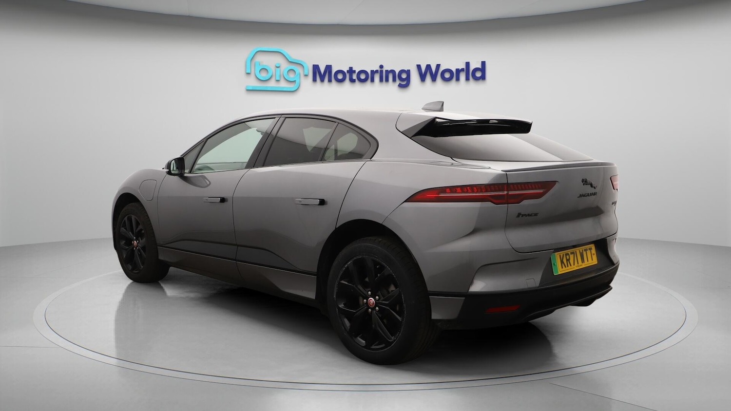 Used Jaguar I-Pace 2021 for sale - 76380671: Photo 5