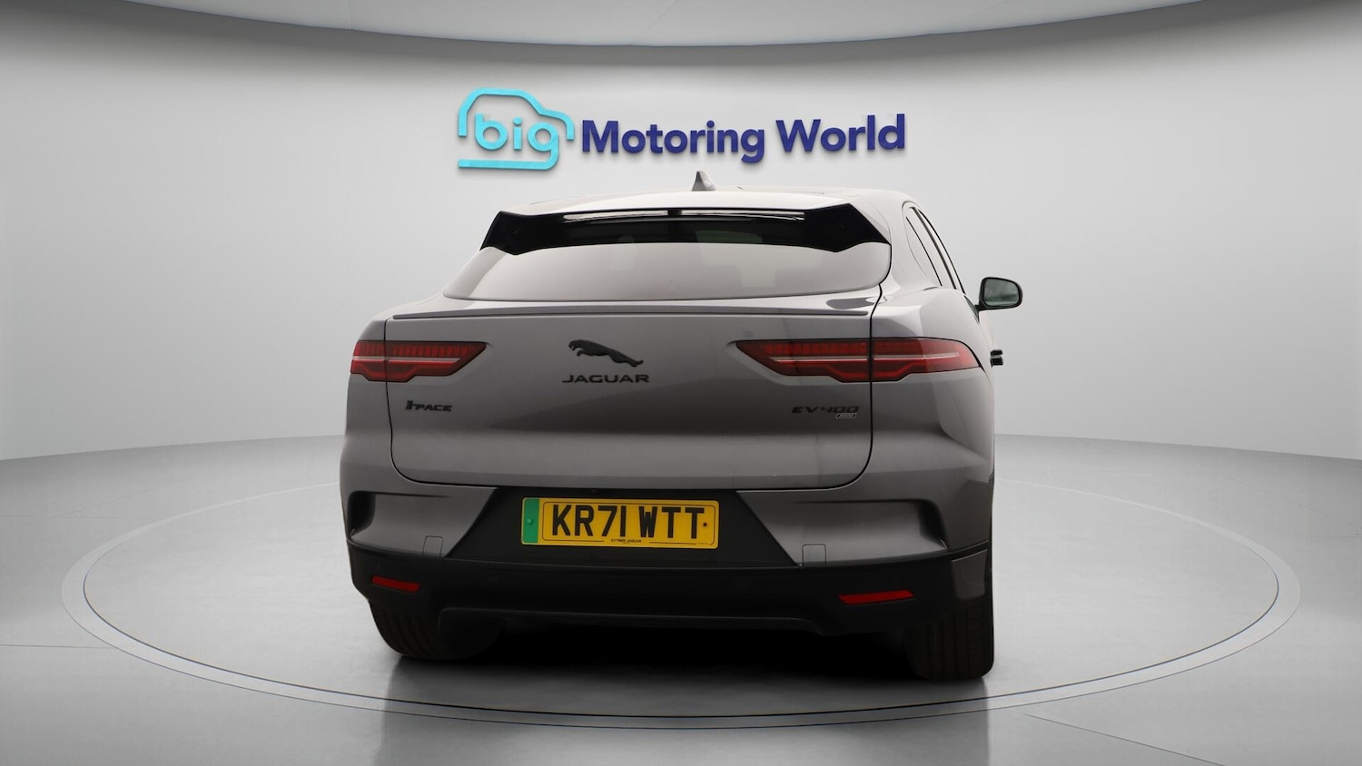 Used Jaguar I-Pace 2021 for sale - 76380671: Photo 6