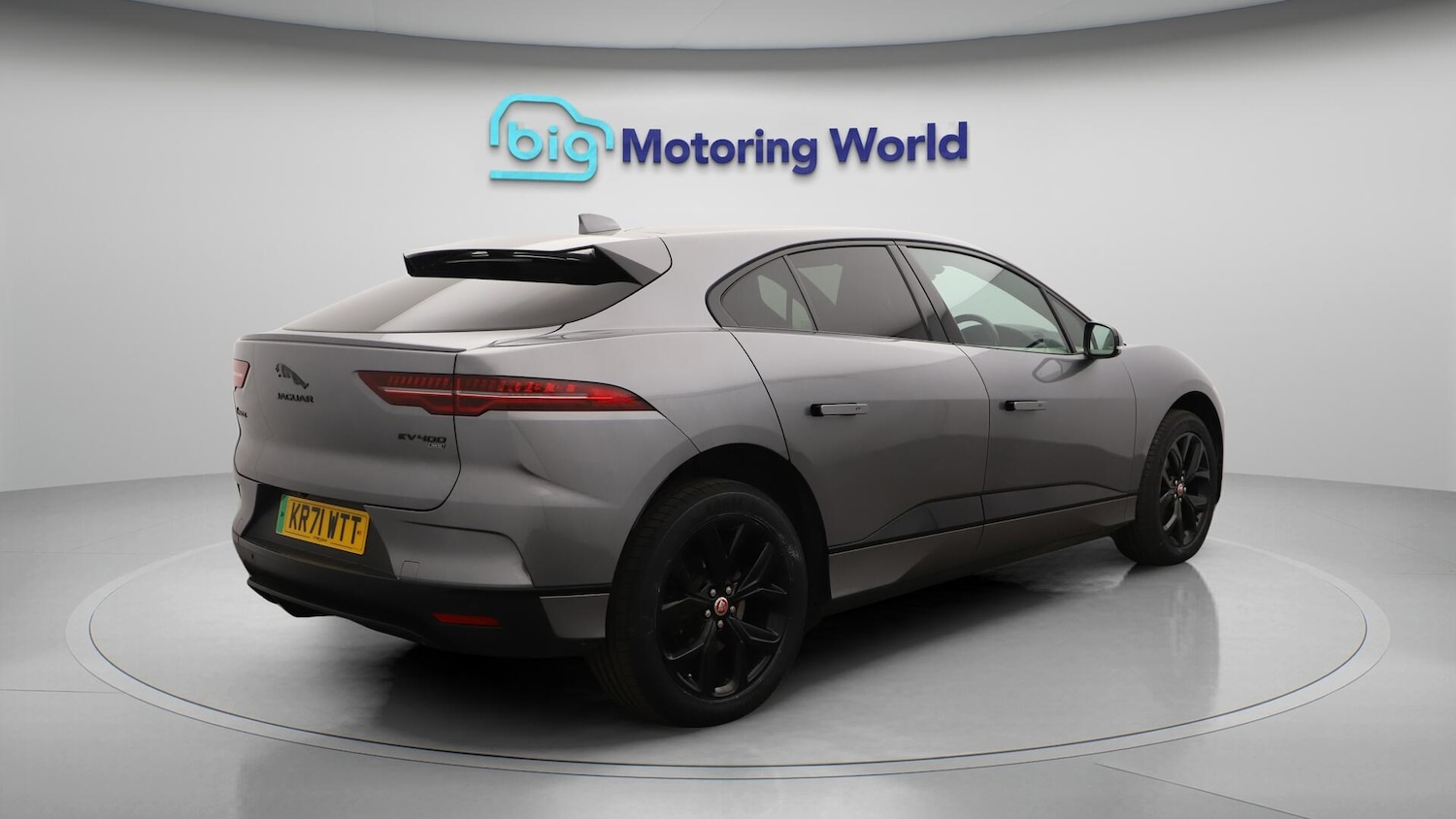 Used Jaguar I-Pace 2021 for sale - 76380671: Photo 7
