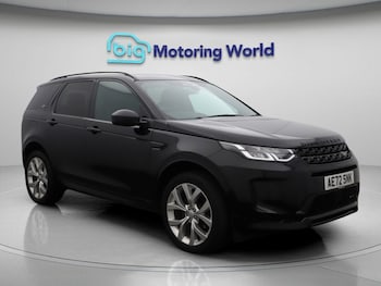 Land Rover - Discovery Sport