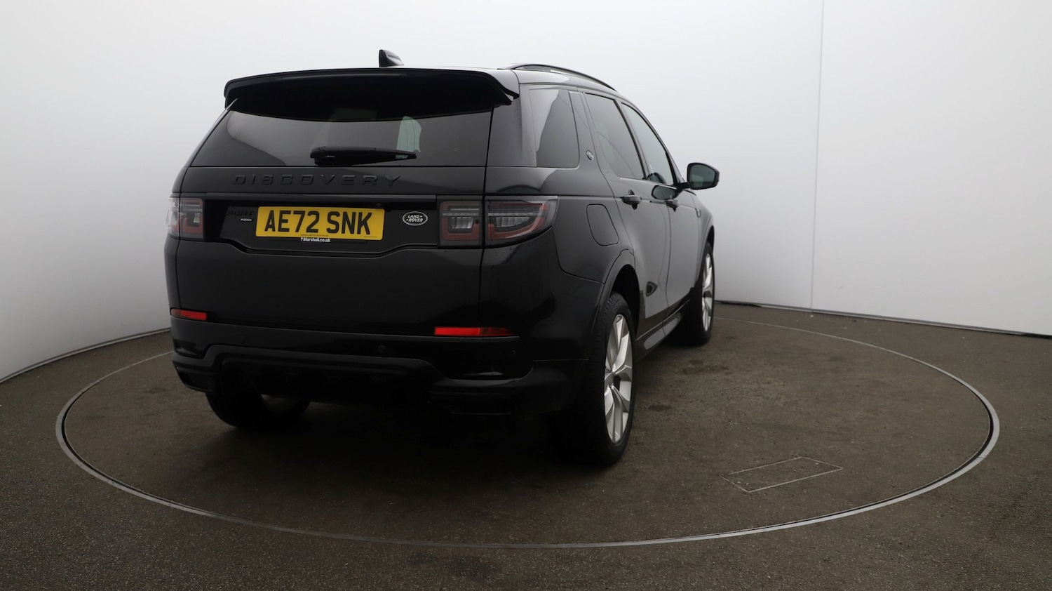 Used Land Rover Discovery Sport 2022 for sale - 76810850: Photo 48