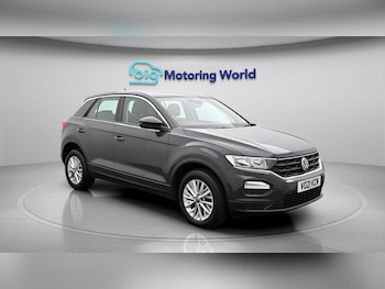 Used Volkswagen T-Roc 2021 for sale - 78495869: Photo