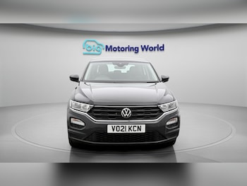 Used Volkswagen T-Roc 2021 for sale - 78495869: Photo