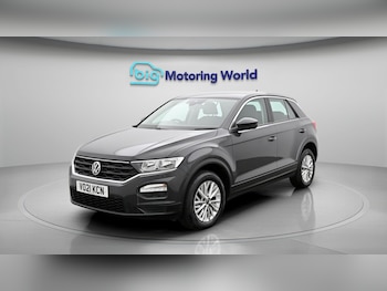 Used Volkswagen T-Roc 2021 for sale - 78495869: Photo