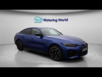 (73) - M50 83.9kWh Gran Coupe 5dr Electric Auto 4WD (544 ps)