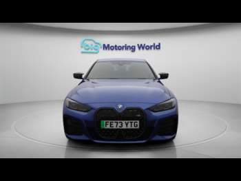 Used BMW i4 2023 for sale - 75225097: Photo