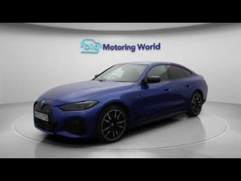 Used BMW i4 2023 for sale - 75225097: Photo