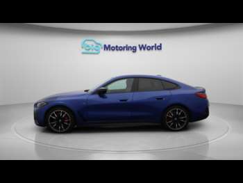 Used BMW i4 2023 for sale - 75225097: Photo