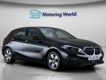 2022 (22) - 1.5 118i SE (LCP) Hatchback 5dr Petrol DCT Euro 6 (s/s) (136 ps)