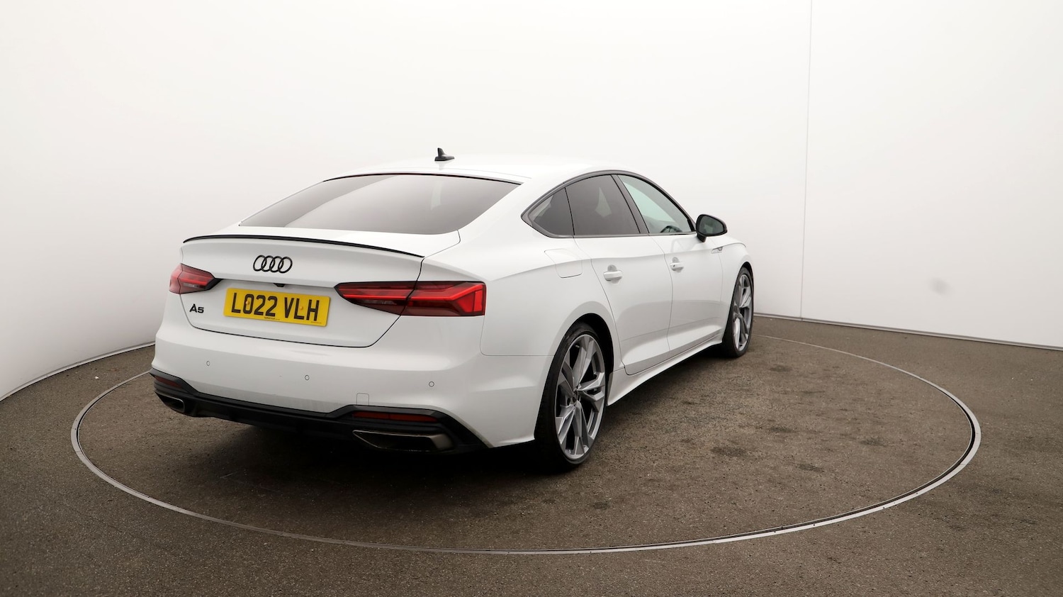 Used Audi A5 2022 for sale - 77124889: Photo 22
