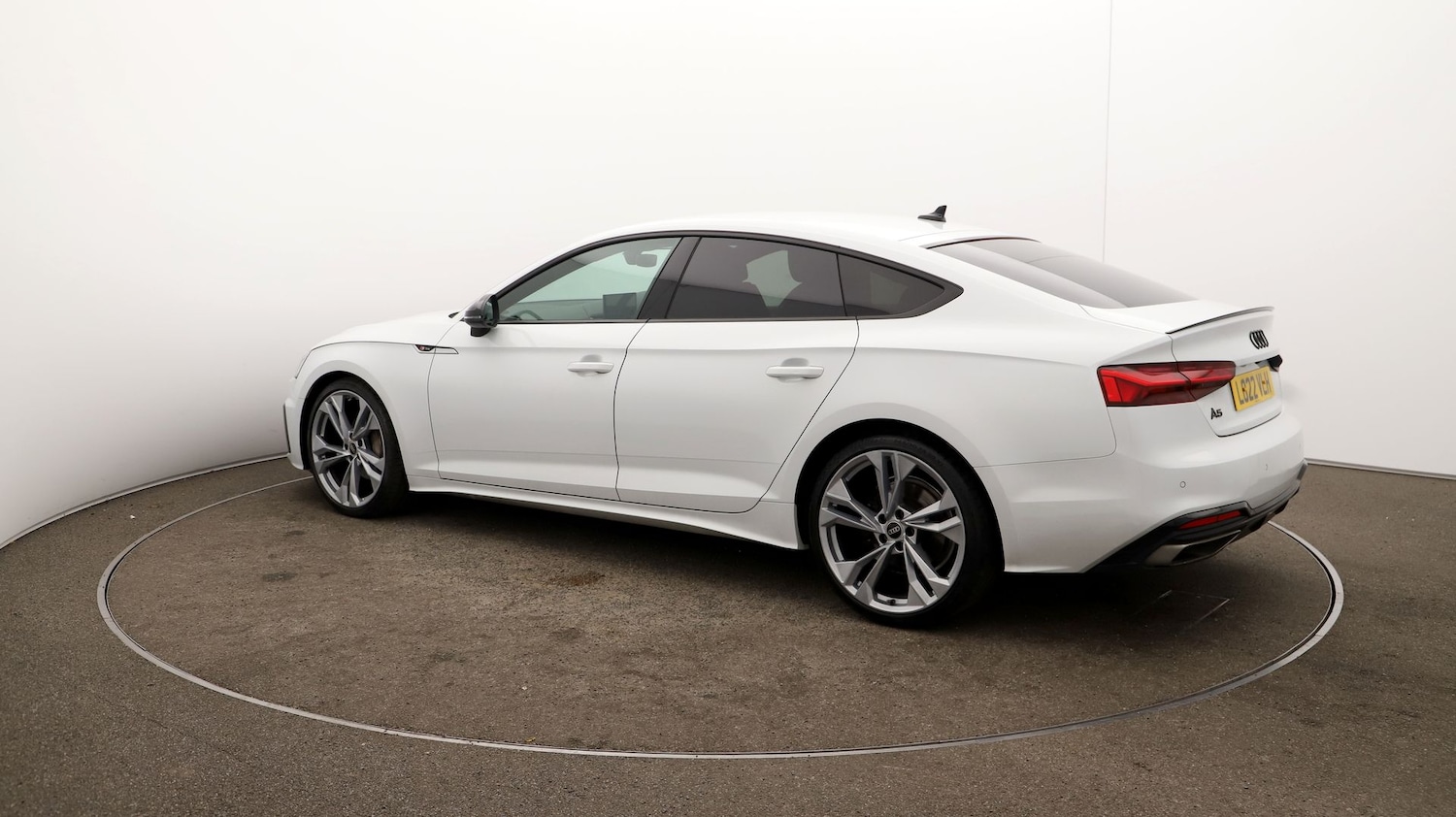 Used Audi A5 2022 for sale - 77124889: Photo 3