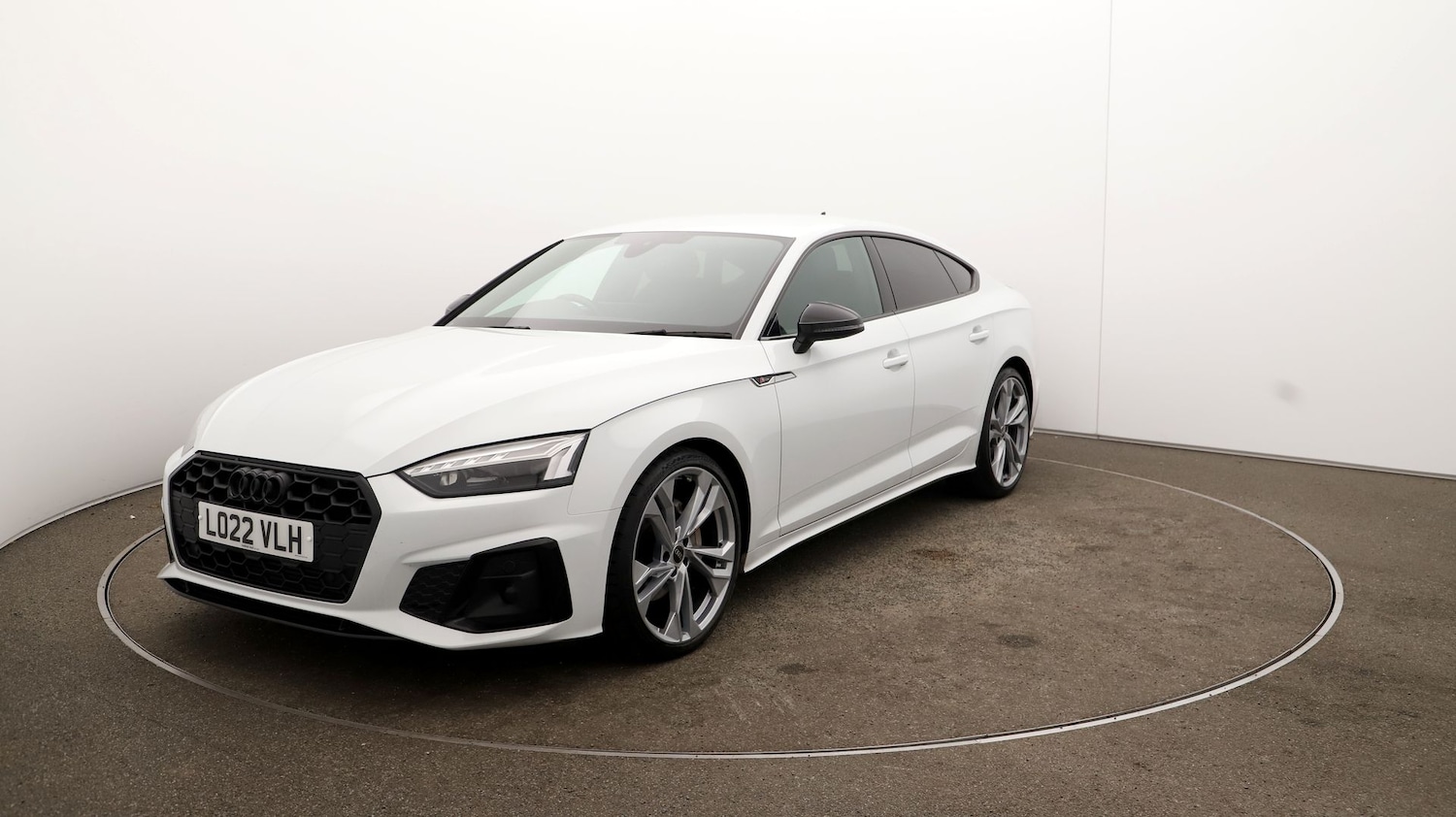 Used Audi A5 2022 for sale - 77124889: Photo 4