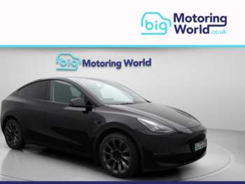2022 (72) - (Dual Motor) Long Range SUV 5dr Electric Auto 4WDE (384 bhp)