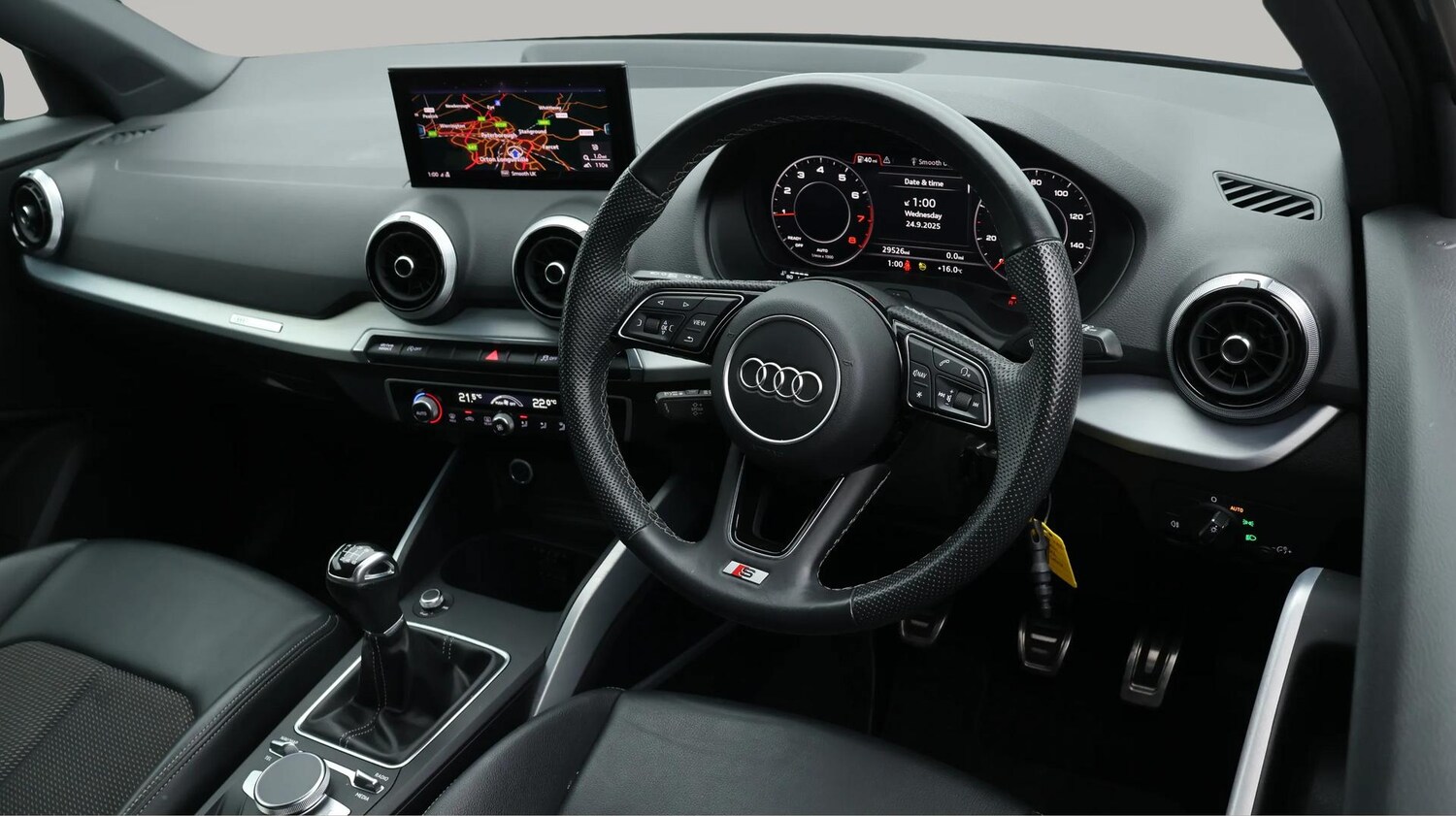 Used Audi Q2 2021 for sale - 76059748: Photo 10