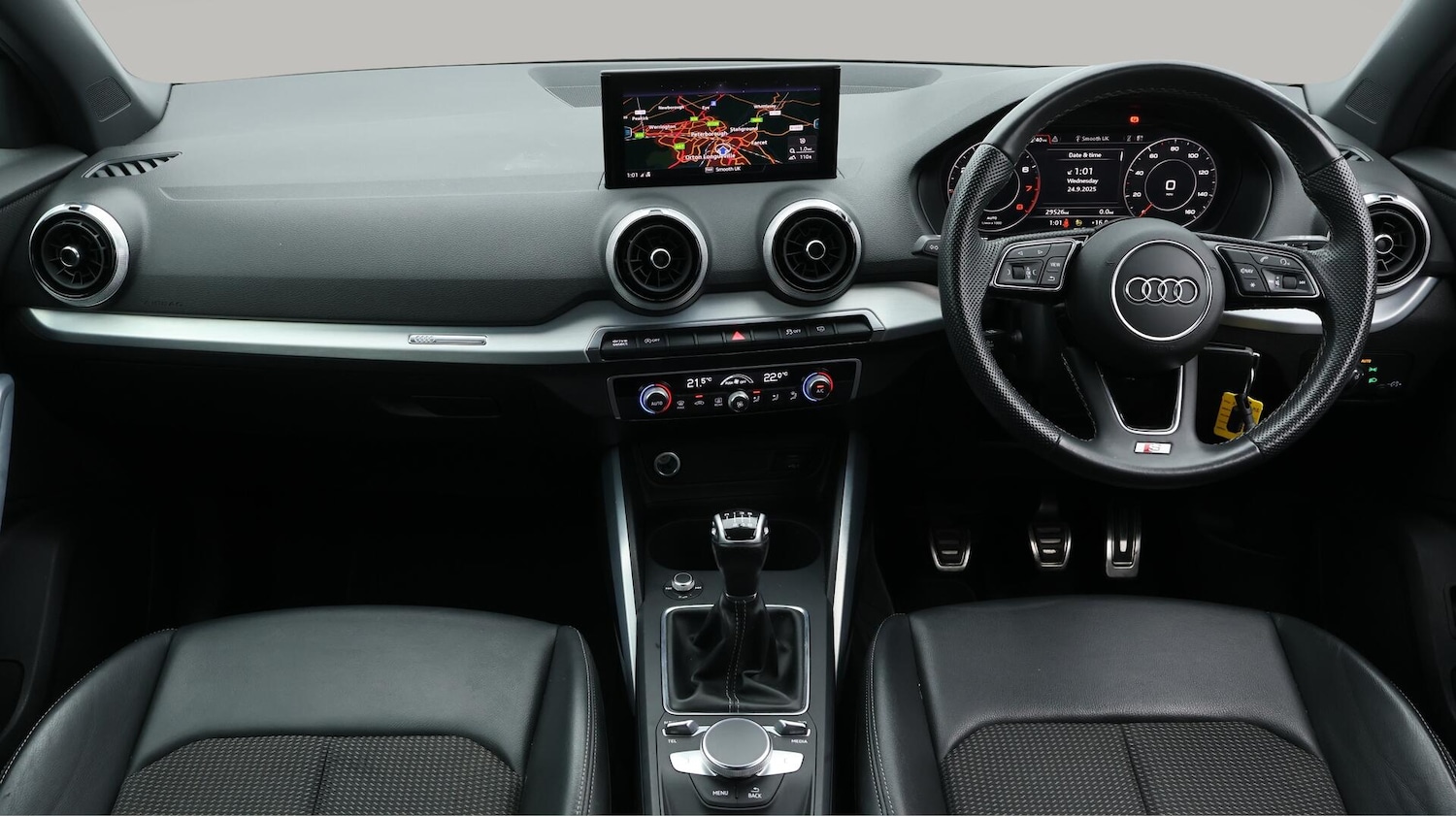 Used Audi Q2 2021 for sale - 76059748: Photo 14