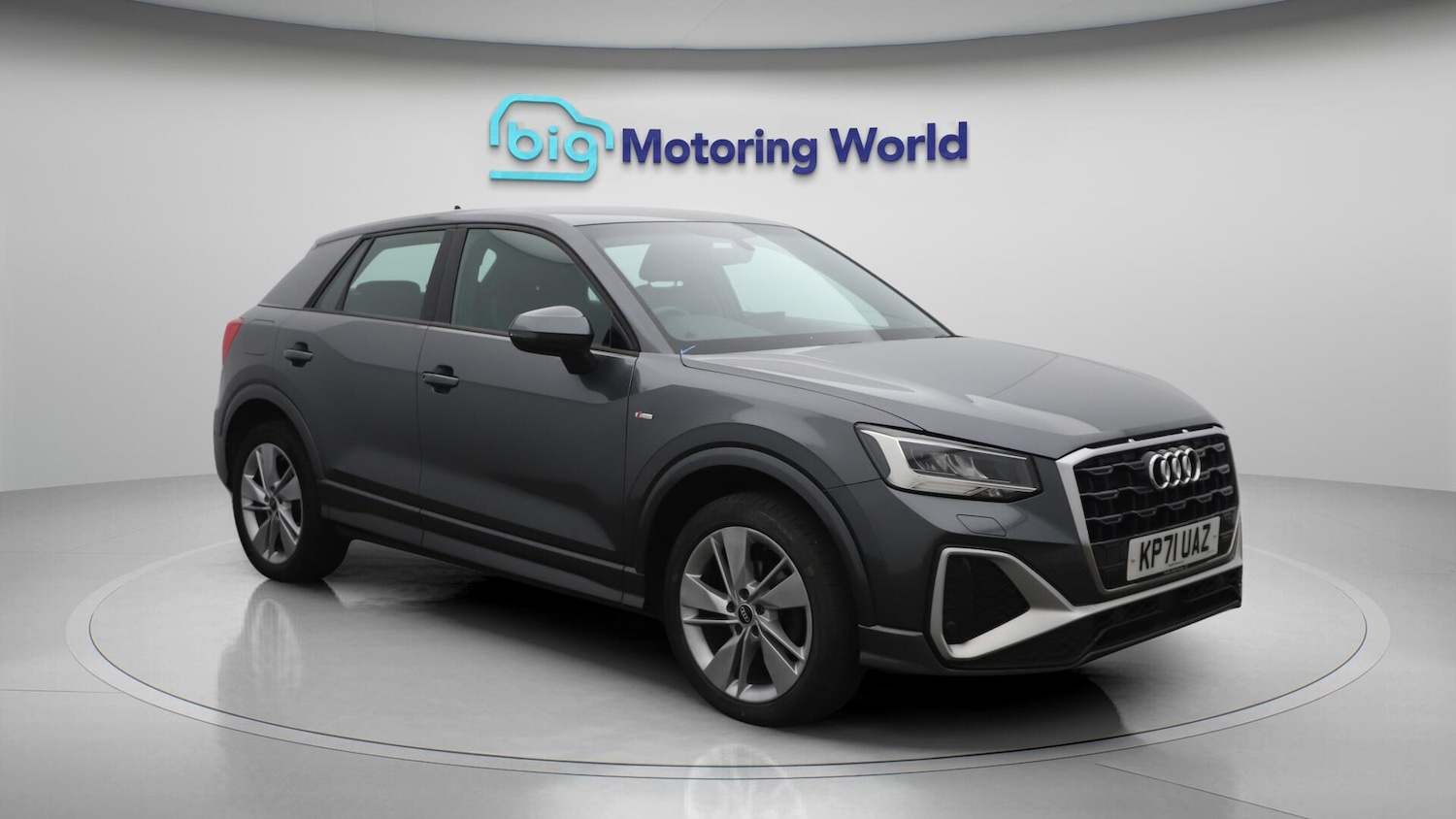 Used Audi Q2 2021 for sale - 76059748: Photo 2