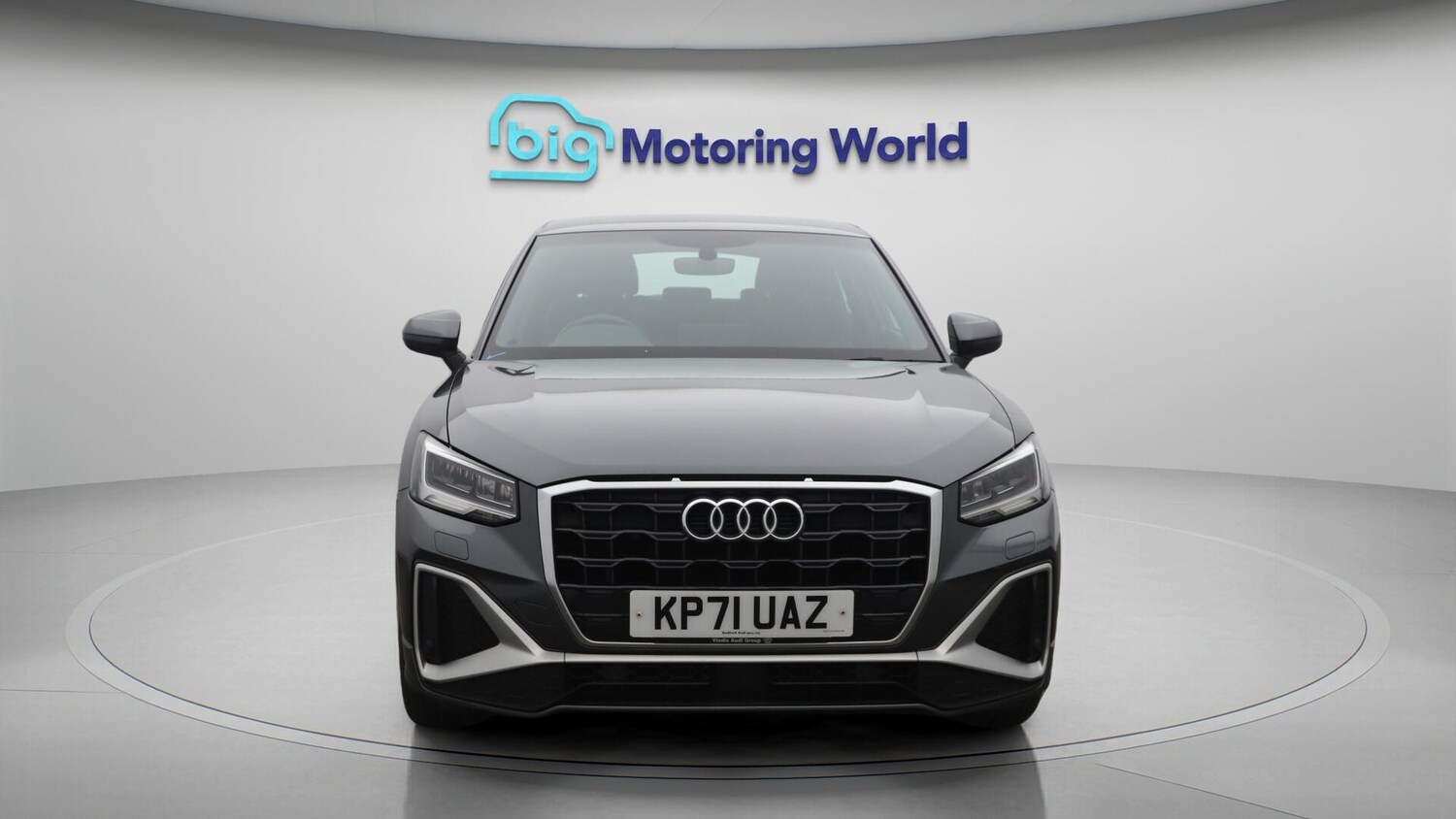 Used Audi Q2 2021 for sale - 76059748: Photo 3