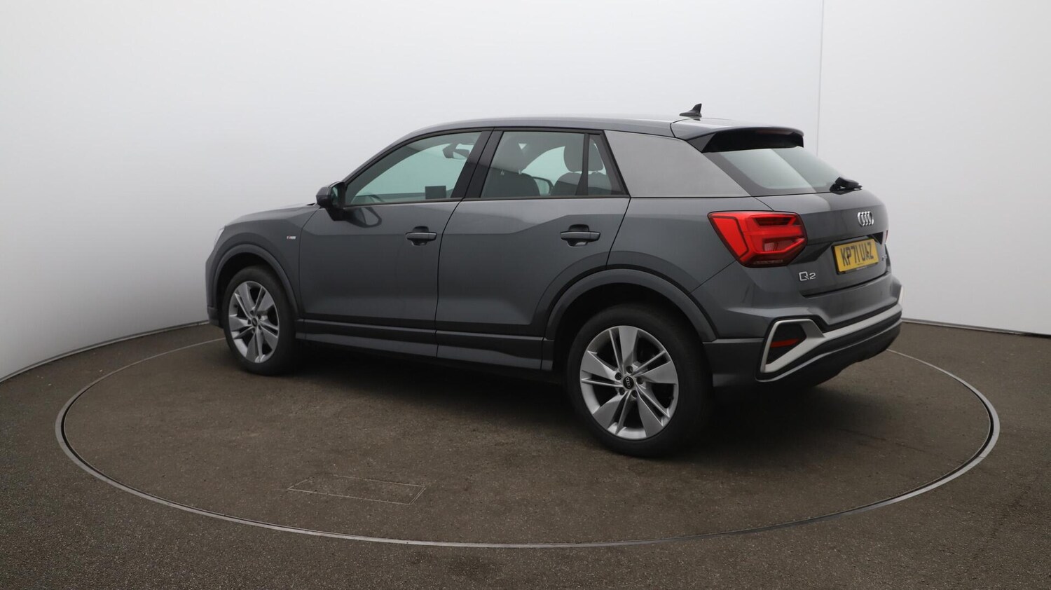 Used Audi Q2 2021 for sale - 76059748: Photo 35