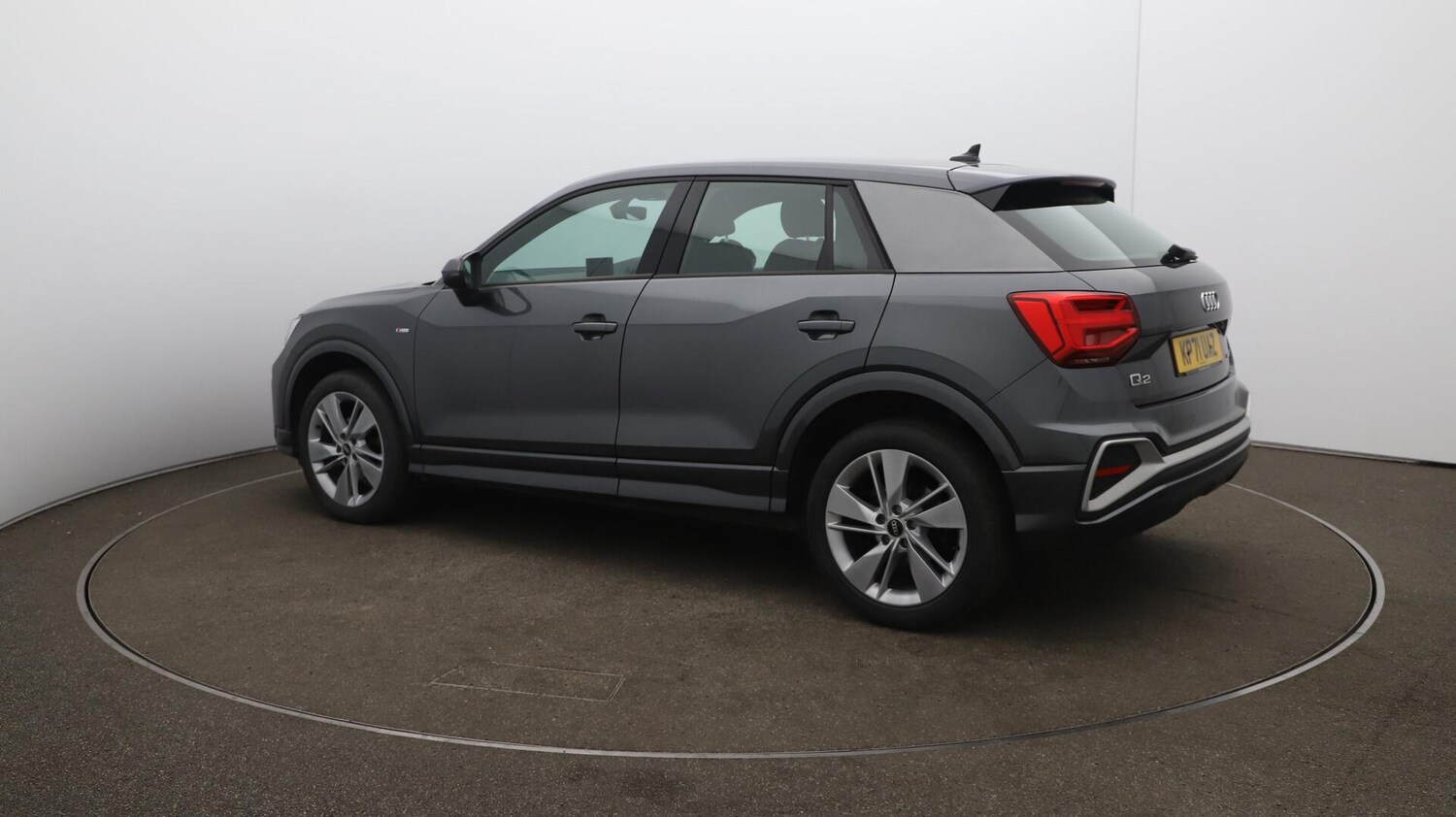 Used Audi Q2 2021 for sale - 76059748: Photo 36