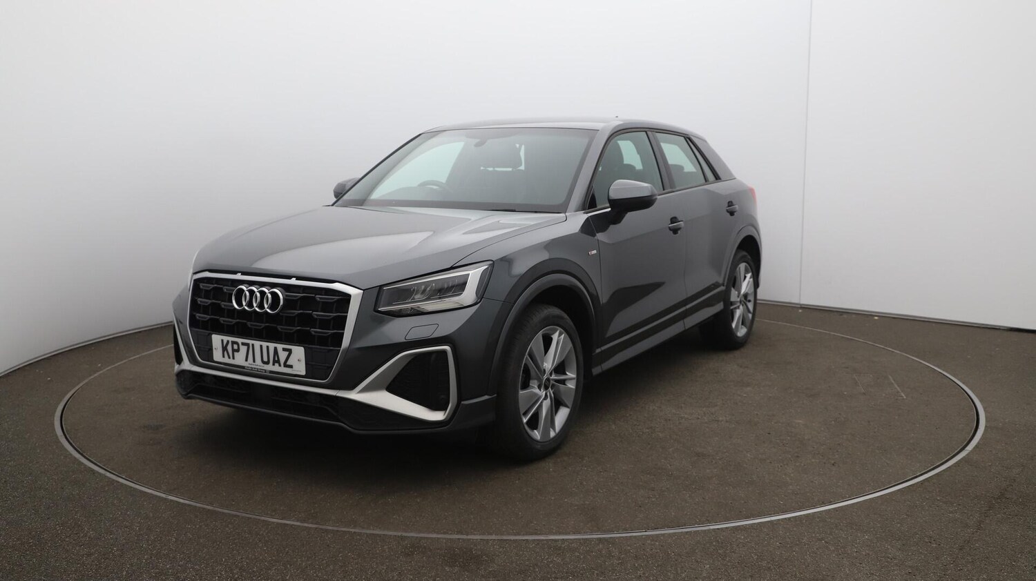 Used Audi Q2 2021 for sale - 76059748: Photo 37