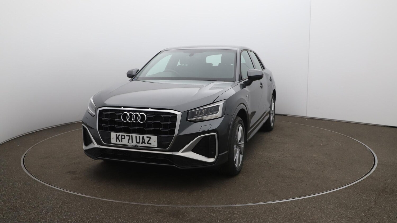 Used Audi Q2 2021 for sale - 76059748: Photo 38