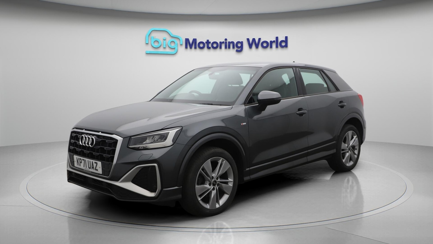 Used Audi Q2 2021 for sale - 76059748: Photo 4