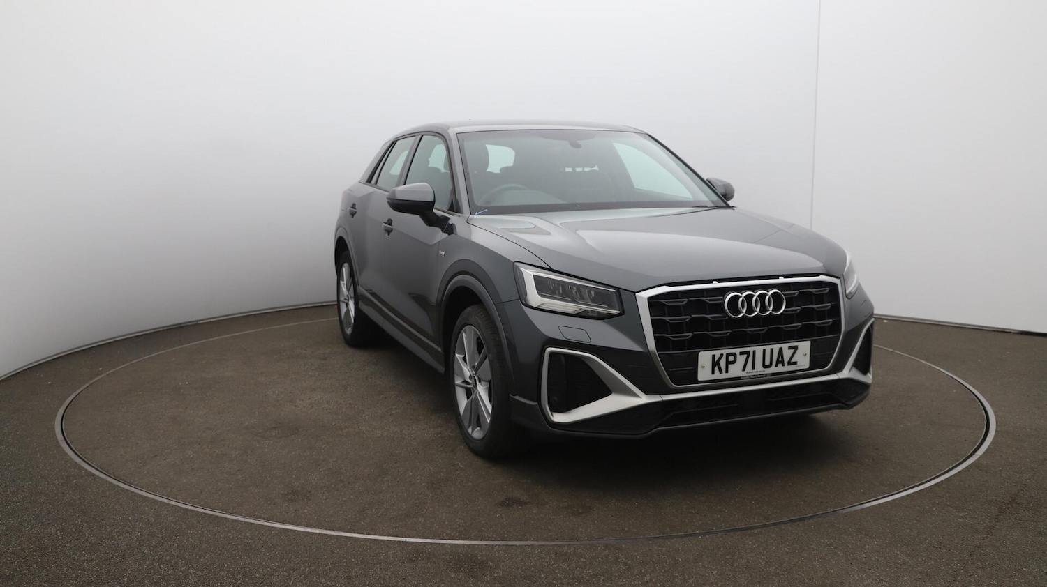 Used Audi Q2 2021 for sale - 76059748: Photo 42