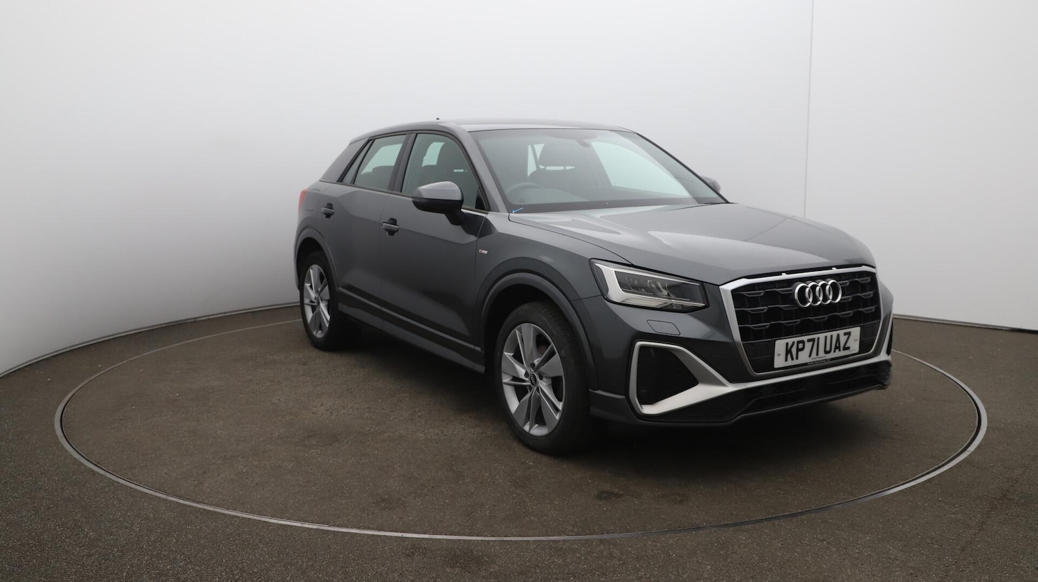 Used Audi Q2 2021 for sale - 76059748: Photo 43