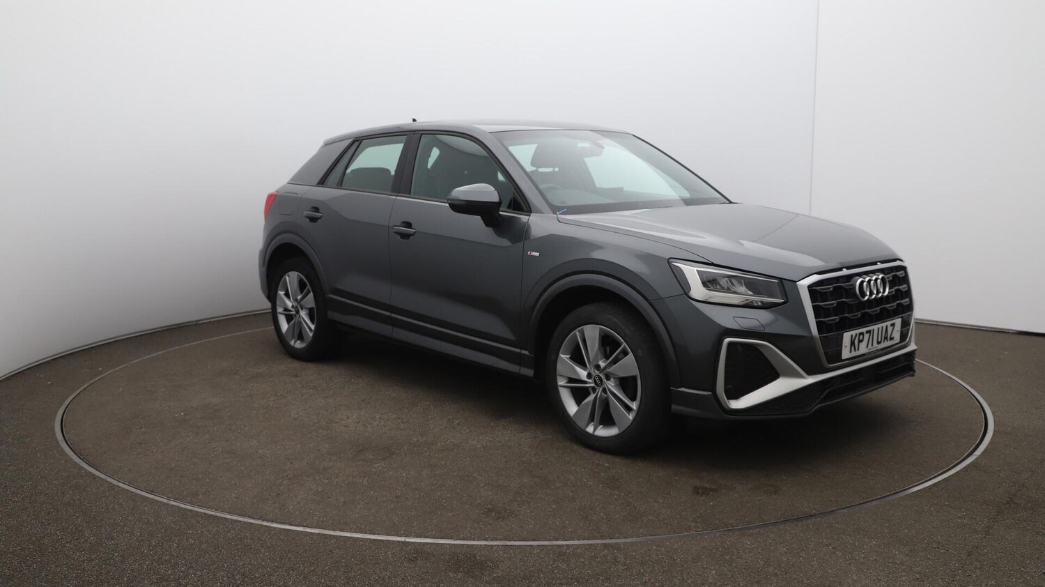 Used Audi Q2 2021 for sale - 76059748: Photo 44