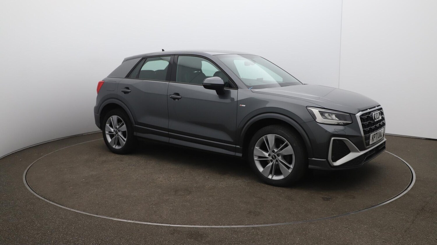 Used Audi Q2 2021 for sale - 76059748: Photo 45