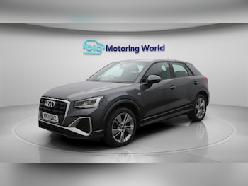 Used Audi Q2 2021 for sale - 76059748: Photo 4